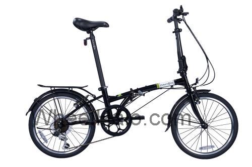 Dahon Dream D6 specs and reviews